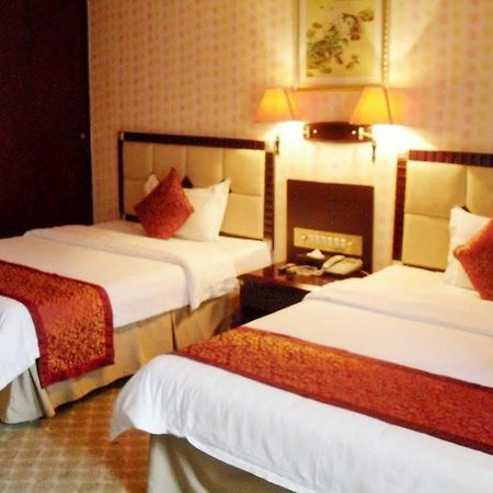 Fu Xin Long Hotel Shenzhen Exterior foto